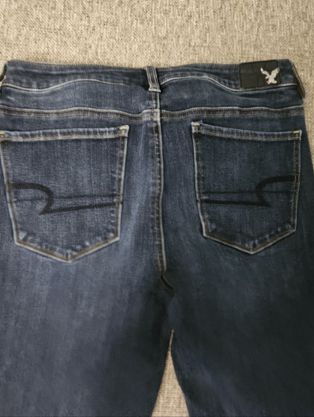 AE Hi Rise Jeggings - Picture 6 of 7
